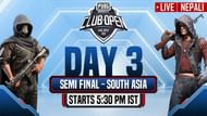 PUBG Mobile Club Open Fall Split 2020 South Asia recap (Image Credits: PUBG Mobile Esports)